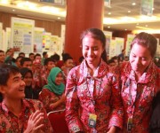 Kompetisi Ilmiah 2016